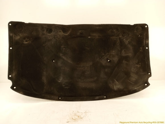 Saab 9-3 Hood Insulation Pad