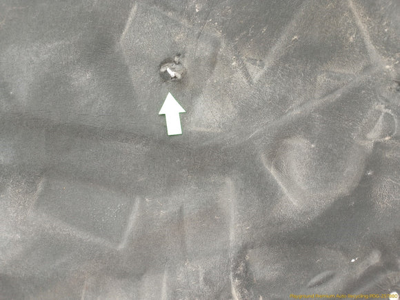Saab 9-3 Hood Insulation Pad