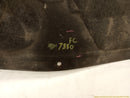 Saab 9-3 Hood Insulation Pad-7
