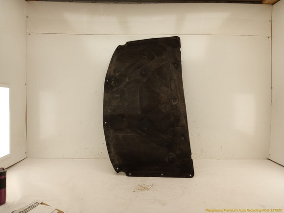 Saab 9-3 Hood Insulation Pad