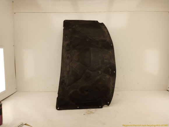 Saab 9-3 Hood Insulation Pad