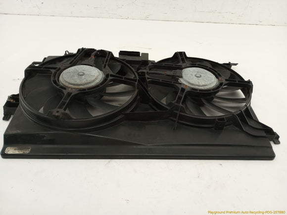 Saab 9-3 Radiator Cooling Fan