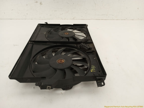 Saab 9-3 Radiator Cooling Fan