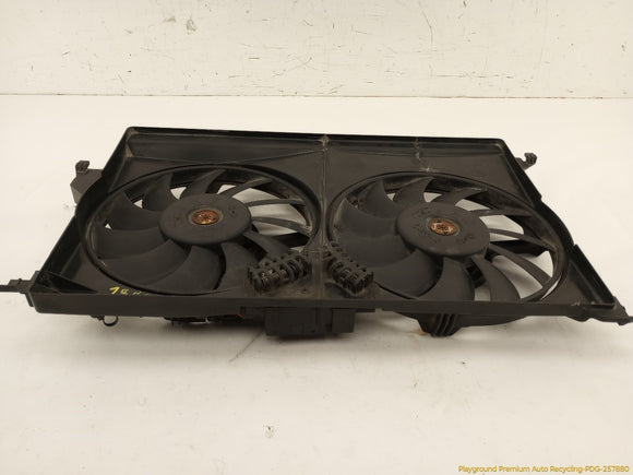 Saab 9-3 Radiator Cooling Fan