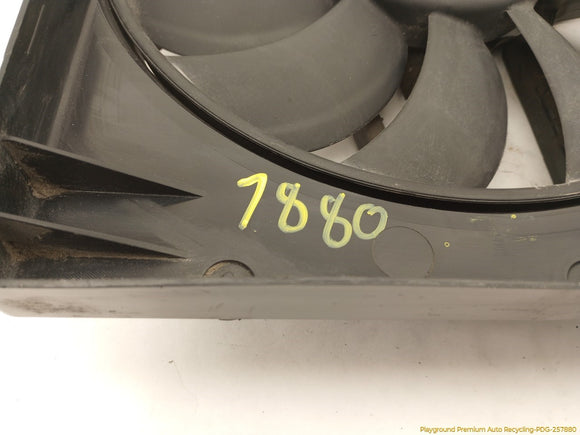 Saab 9-3 Radiator Cooling Fan