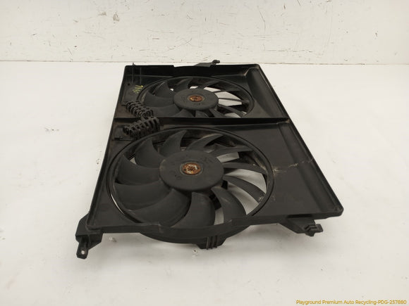 Saab 9-3 Radiator Cooling Fan