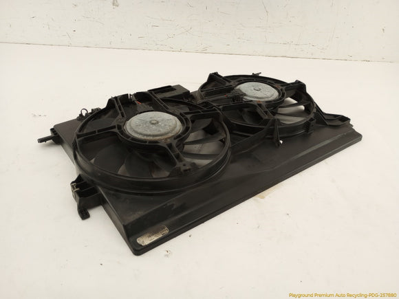 Saab 9-3 Radiator Cooling Fan