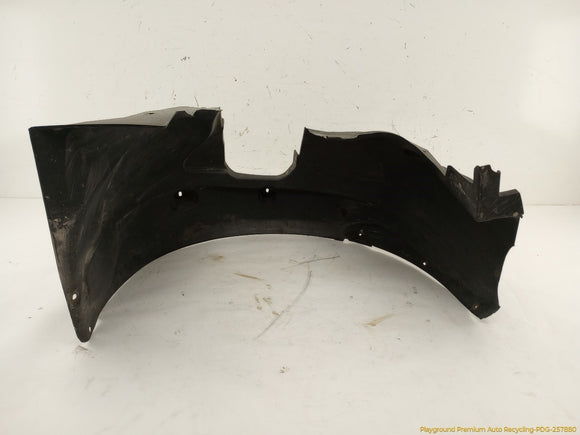 Saab 9-3 Front Left Inner Fender Liner