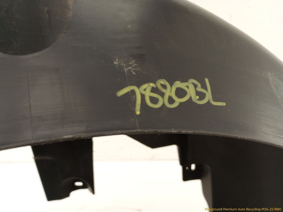 Saab 9-3 Rear Left Inner Fender Liner