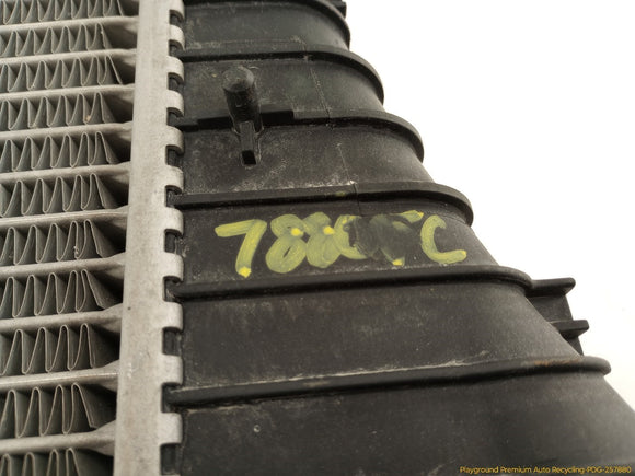 Saab 9-3 Turbocharger Intercooler
