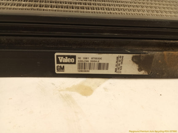 Saab 9-3 Turbocharger Intercooler