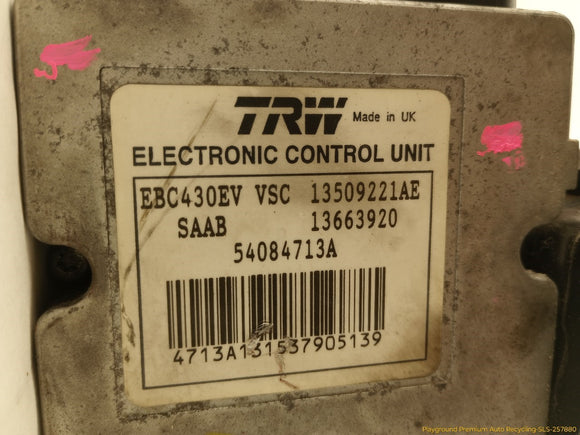 Saab 9-3 ABS Pump