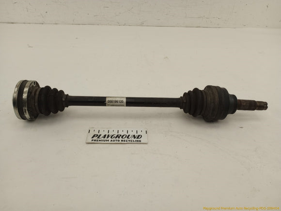 Maserati Quattroporte Driver Left Rear Axle Drive Shaft