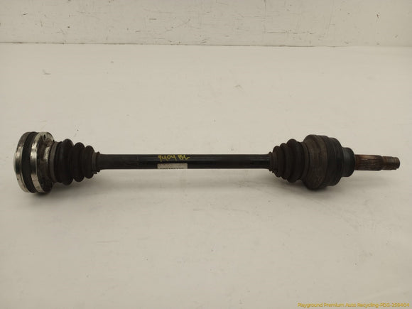 Maserati Quattroporte Driver Left Rear Axle Drive Shaft