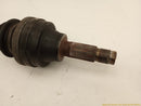 Maserati Quattroporte Driver Left Rear Axle Drive Shaft-8