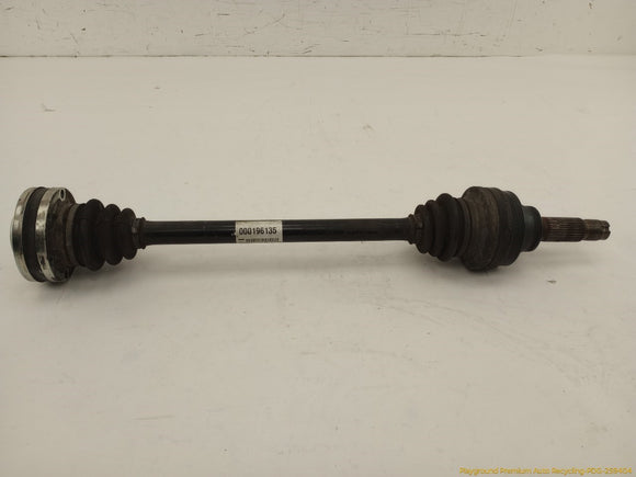 Maserati Quattroporte Driver Left Rear Axle Drive Shaft