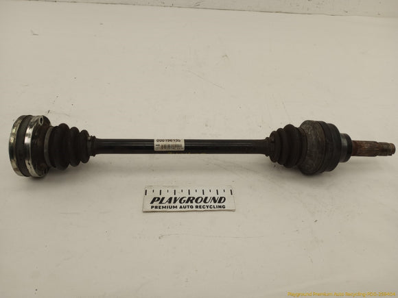 Maserati Quattroporte Passenger Right Rear Axle Drive Shaft