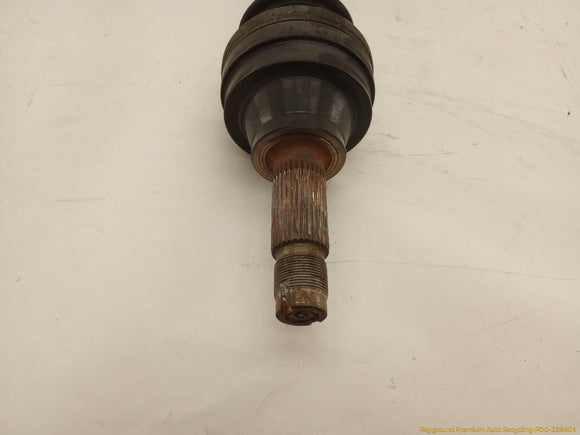 Maserati Quattroporte Passenger Right Rear Axle Drive Shaft
