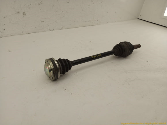 Maserati Quattroporte Passenger Right Rear Axle Drive Shaft