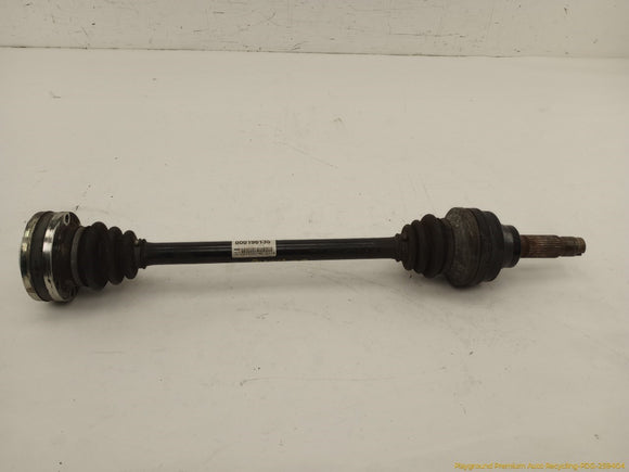 Maserati Quattroporte Passenger Right Rear Axle Drive Shaft