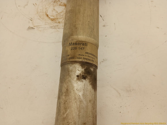 Maserati Quattroporte Passenger Right Front Strut