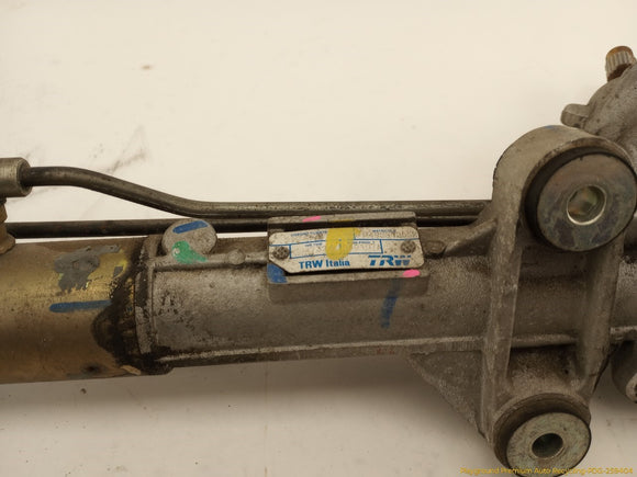 Maserati Quattroporte Power Steering Rack & Pinion