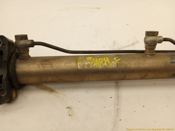 Maserati Quattroporte Power Steering Rack & Pinion