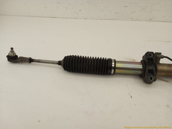 Maserati Quattroporte Power Steering Rack & Pinion