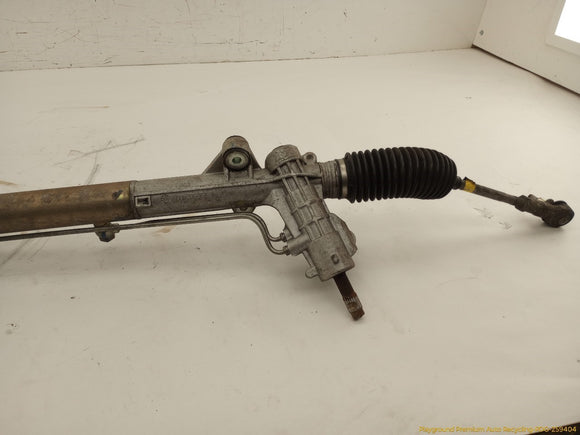 Maserati Quattroporte Power Steering Rack & Pinion