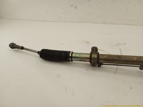 Maserati Quattroporte Power Steering Rack & Pinion