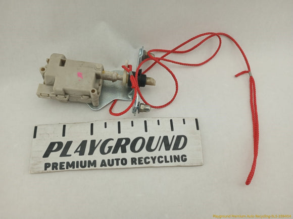 Maserati Quattroporte Fuel Filler Door Flap Actuator