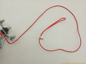 Maserati Quattroporte Fuel Filler Door Flap Actuator - 0