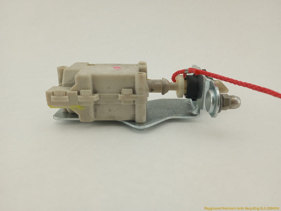Maserati Quattroporte Fuel Filler Door Flap Actuator