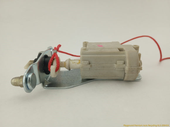 Maserati Quattroporte Fuel Filler Door Flap Actuator