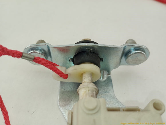 Maserati Quattroporte Fuel Filler Door Flap Actuator