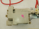 Maserati Quattroporte Fuel Filler Door Flap Actuator-12