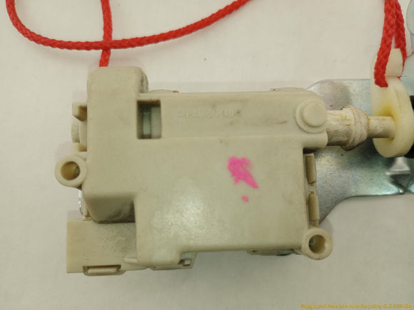 Maserati Quattroporte Fuel Filler Door Flap Actuator