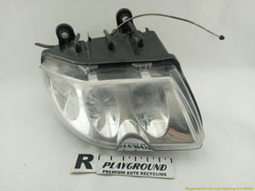 Maserati Quattroporte Passenger Right Head Lamp