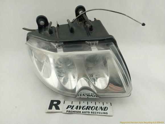 Maserati Quattroporte Passenger Right Head Lamp