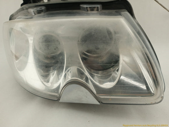 Maserati Quattroporte Passenger Right Head Lamp