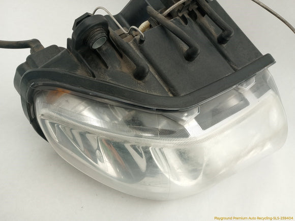 Maserati Quattroporte Passenger Right Head Lamp