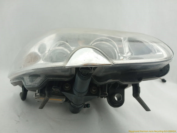 Maserati Quattroporte Passenger Right Head Lamp
