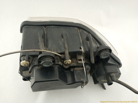 Maserati Quattroporte Passenger Right Head Lamp