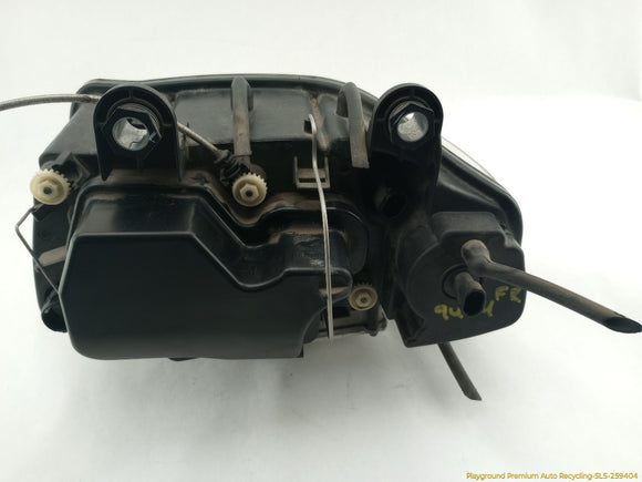 Maserati Quattroporte Passenger Right Head Lamp