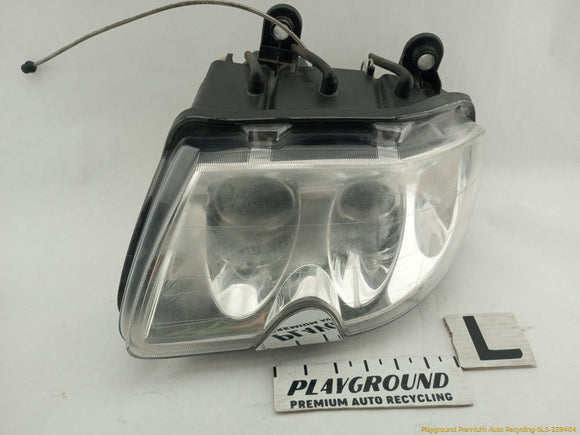Maserati Quattroporte Driver Left Head Lamp