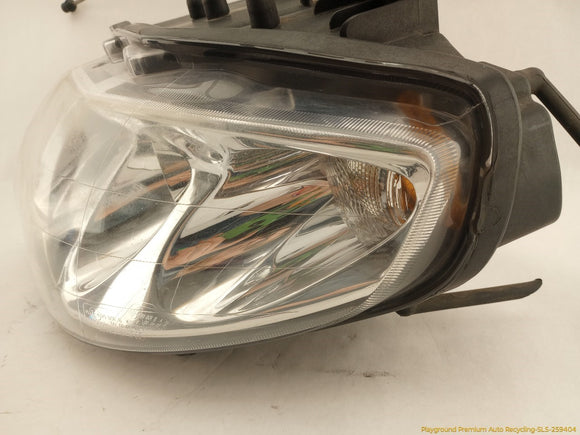 Maserati Quattroporte Driver Left Head Lamp
