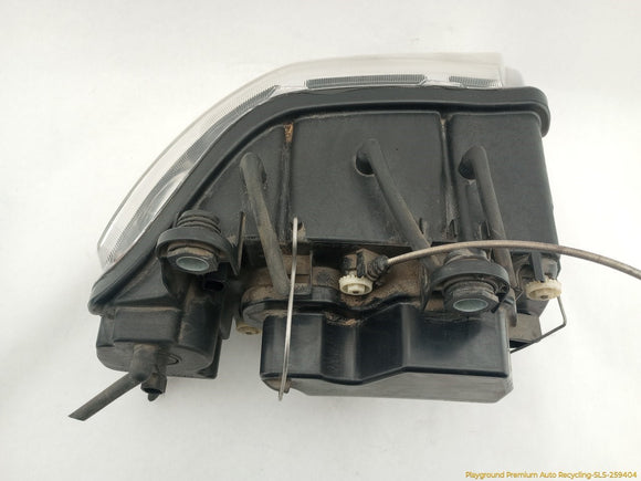 Maserati Quattroporte Driver Left Head Lamp