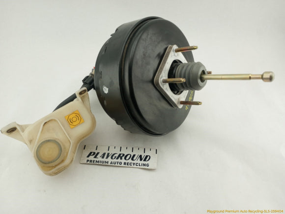 Maserati Quattroporte Power Brake Booster