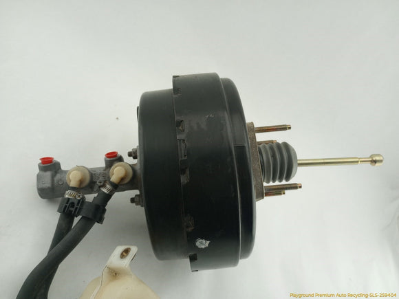 Maserati Quattroporte Power Brake Booster