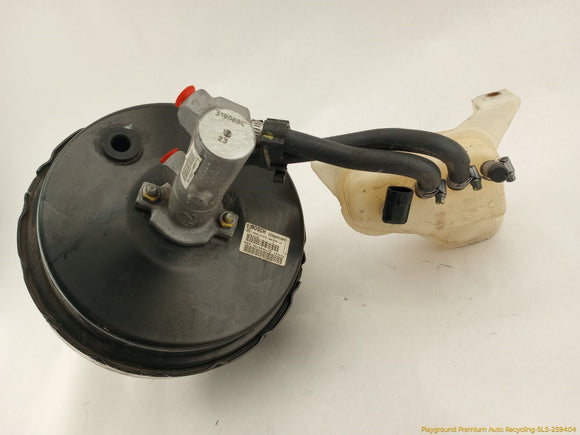 Maserati Quattroporte Power Brake Booster